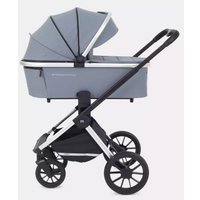 Универсальная коляска Rant MOWbaby Tilda MB064 (2 в 1, синий)