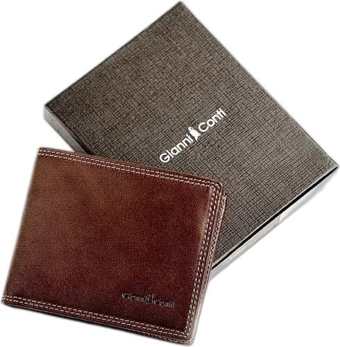

Кошелек Gianni Conti Vachetta Exclusive 917020 (dark brown)