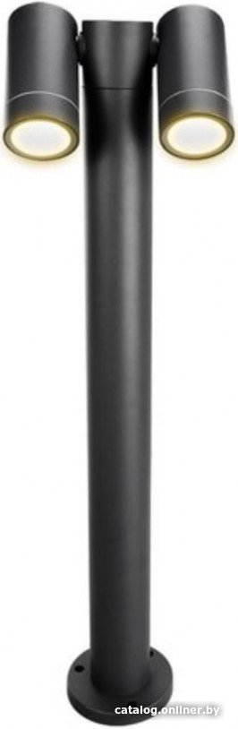 Садовый светильник Arte Lamp Mistero A3302PA-2BK