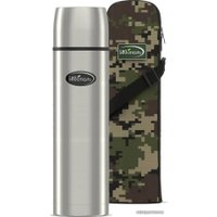 Термос БИОСТАЛЬ Охота NBP-1200B Stainless Steel