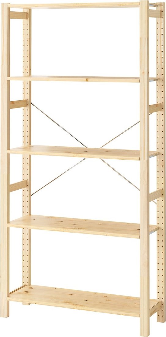 Стеллаж Ikea Ivar S89404578