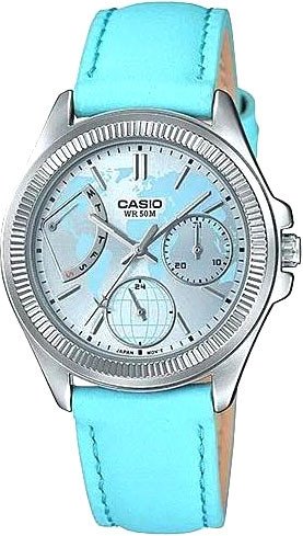 

Наручные часы Casio LTP-2089L-4A