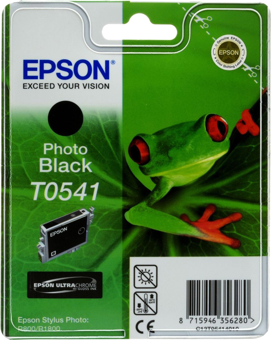 

Картридж Epson C13T05414010