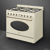 Кухонная плита Smeg CO96GMP9