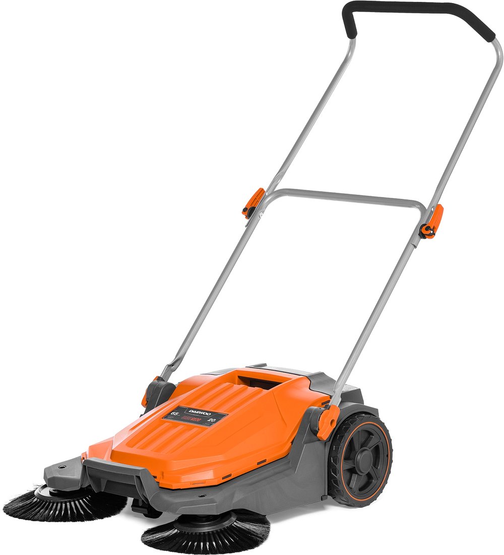 

Подметальная машина Daewoo Power DASW 6520