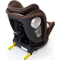 Детское автокресло ForKiddy Cruise-i-fix 360° (коричневый)