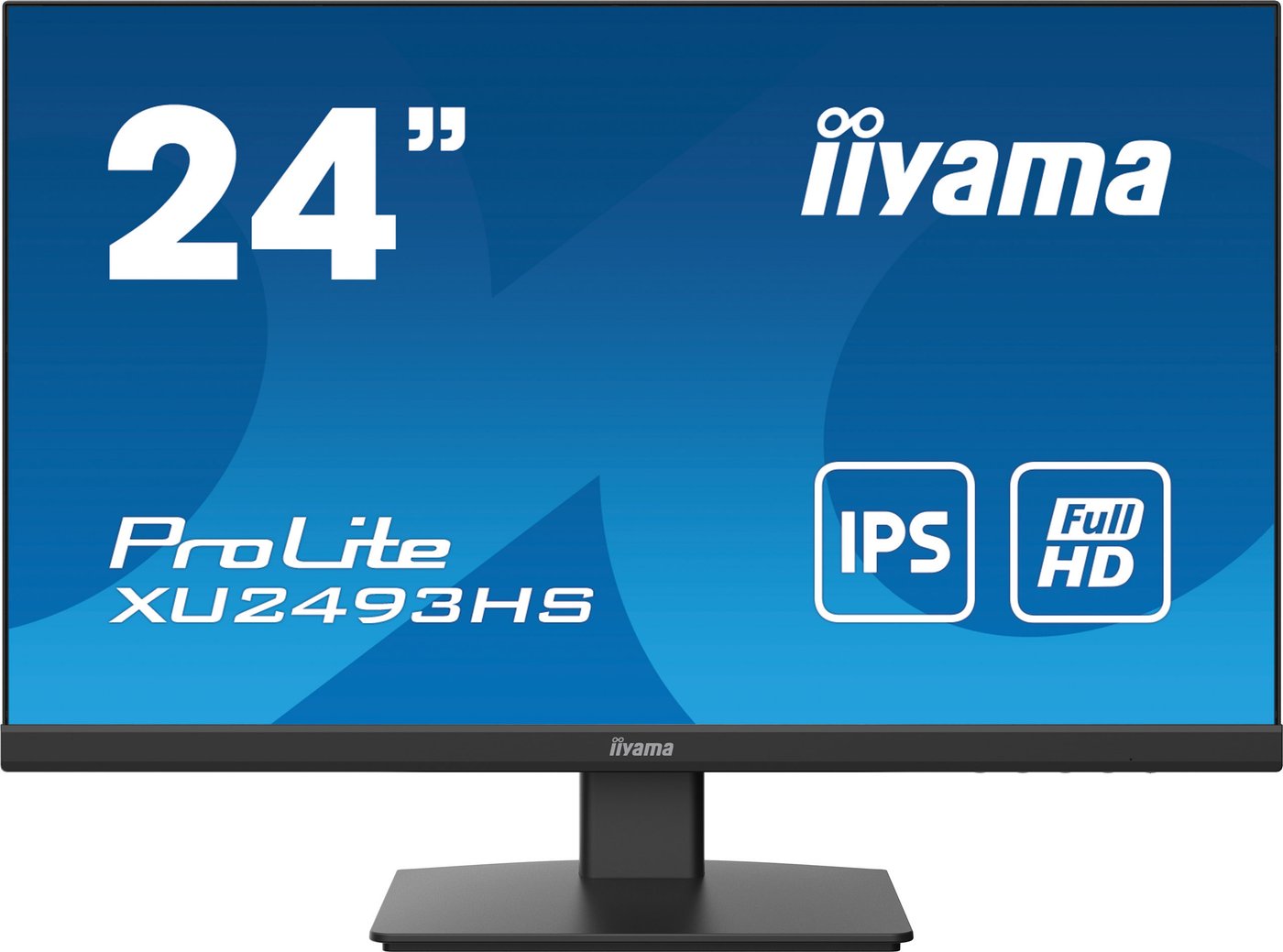 

Монитор Iiyama ProLite XU2493HS-B5