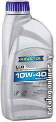 Моторное масло Ravenol LLO 10W-40 1л