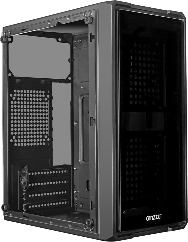 

Корпус Ginzzu B175