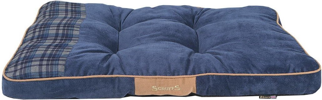 

Лежак Scruffs Highland 932268 (синий)