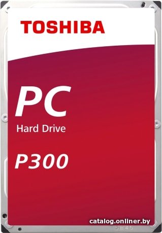 Toshiba P300 4TB HDWD240UZSVA