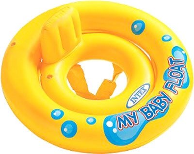 

Надувной матрас Intex My Baby Float 59574