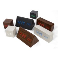 Настольные часы Rolsen CL-114 (черный)