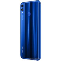 Телефон HONOR 8X 4GB/64GB JSN-L21 (синий)