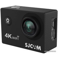 Экшен-камера SJCAM SJ4000 4K Air (черный)