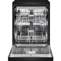 Отдельностоящая посудомоечная машина Weissgauff DW 6039 Touch Dual Wash Black
