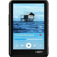 Hi-Fi плеер HiBy R3 Pro II (черный)