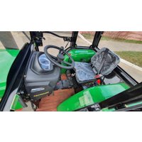 Мини-трактор Catmann XD-325 (DFAM KM495BT, с кабиной)