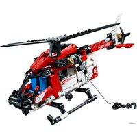 Конструктор LEGO Technic 42092 Спасательный вертолет