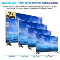 Кабель USBTOP DisplayPort - DisplayPort v2.1 (оплетка, 2 м, черный) в Барановичах