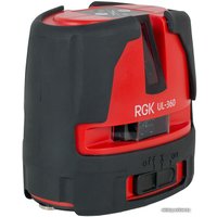Лазерный нивелир RGK UL-360