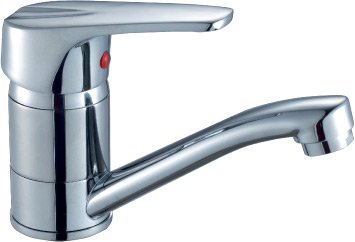 

Смеситель Rossinka Silvermix D40-22U
