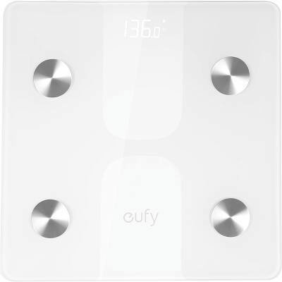

Напольные весы Anker Eufy Smart Scale C1 (белый)