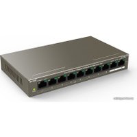 Неуправляемый коммутатор Tenda TEF1110P-8-102W