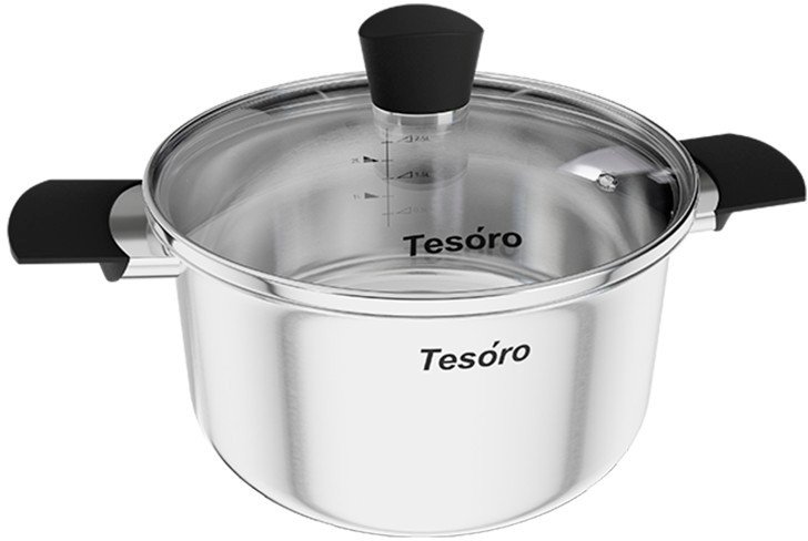 Кастрюля Tesoro Siena КС431