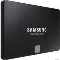 SSD Samsung 870 Evo 2TB MZ-77E2T0BW