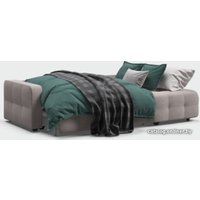 Угловой диван Craftmebel Dandy угол (правый, БНП, ткань, malmo бежевый)