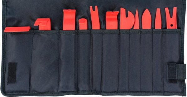 

Съемник молдингов AE&T TA-F1011 (11 пр.)