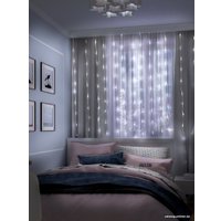 Световой дождь SHLights ICLLD300W-C (белый)