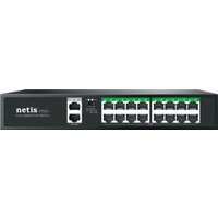 Неуправляемый коммутатор Netis P116GC в Пинске