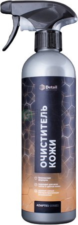 

Detail Очиститель кожи Leather Clean 500мл DT-0492