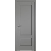 Межкомнатная дверь ProfilDoors 105U L 80x200 (грей)