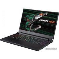 Игровой ноутбук Gigabyte AORUS 15P YD-74EE244SH