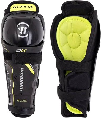 Щитки Warrior DX Yth Shin Guard DXSGYTH9-08 (8 размер)