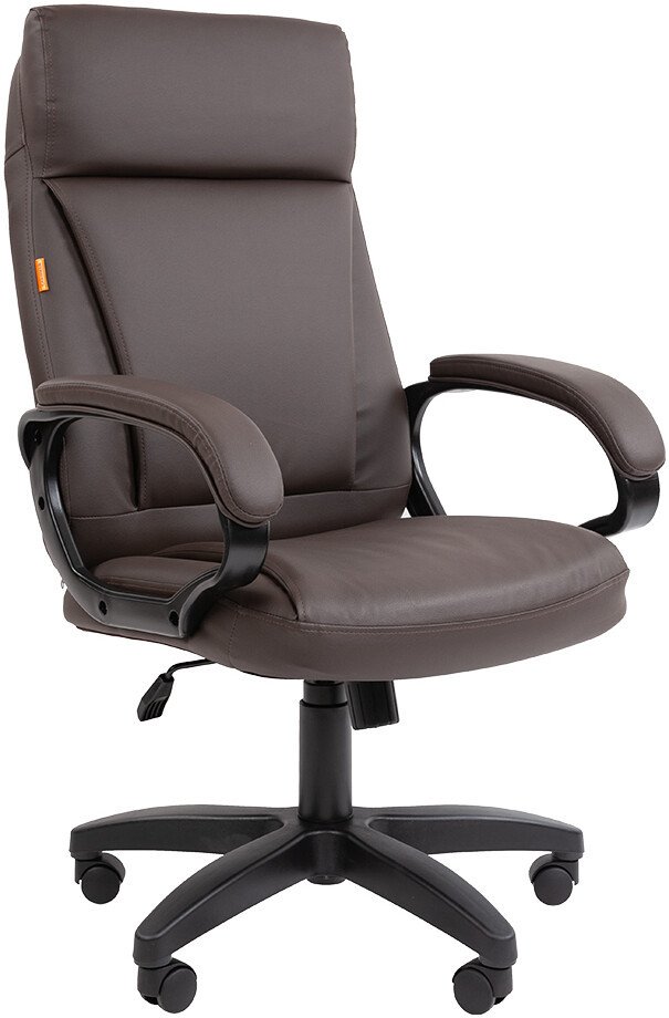 Офисное кресло CHAIRMAN 794LT (коричневый)