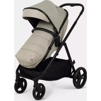 Универсальная коляска Rant Dualo basic RA168 (beige)