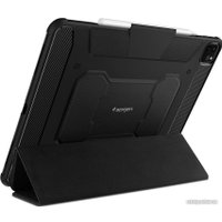 Чехол для планшета Spigen Rugged Armor Pro для iPad Pro 11 (2021/2020/2018) (черный)