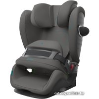 Детское автокресло Cybex Pallas G i-Size (soho grey)