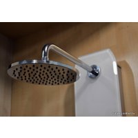 Душевая панель Leroy Glass Line spout