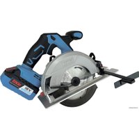 Дисковая (циркулярная) пила Toua DBLC180-A (с 1-м АКБ)