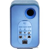 Полочная акустика KEF LSX (голубой)