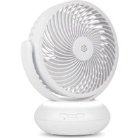 Вентилятор Evolution AirLeaf AL-102 (белый)