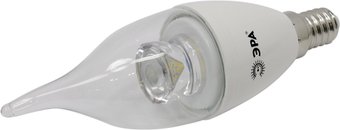 Светодиодная лампочка ЭРА BXS E14 7 Вт 2700 К [BXS-7w-827-E14-Clear]