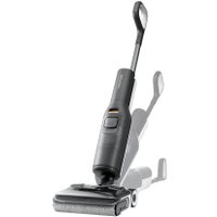 Вертикальный моющий пылесос Roborock Wet and Dry Vacuum Cleaner F25 ALT WD5M4A (с русской озвучкой, черный)