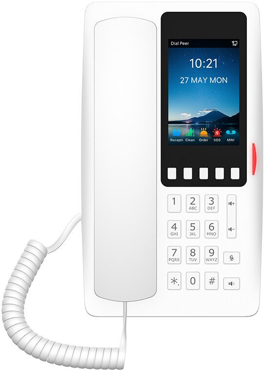 IP-телефон Fanvil H6W (белый)