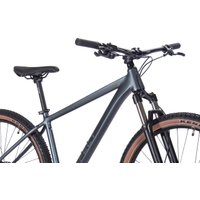 Велосипед Aspect Cobalt Elite 29 M 2025 (черный)